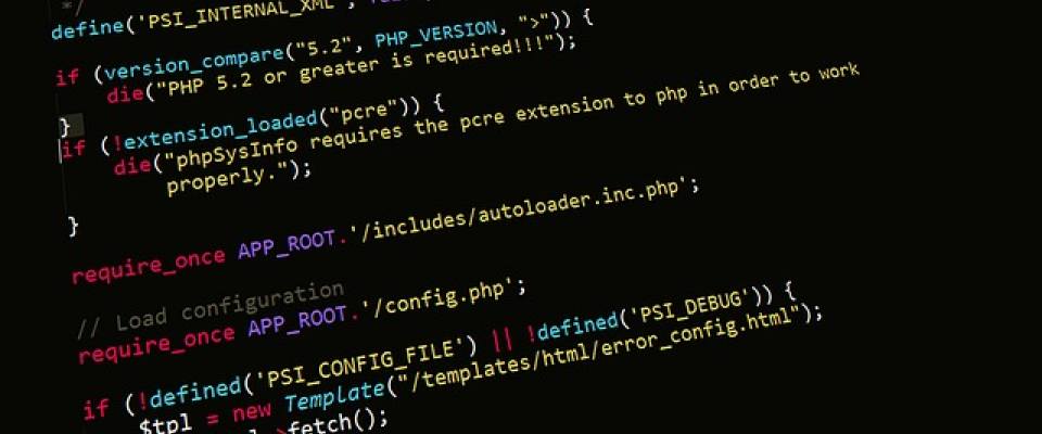 snippet php code