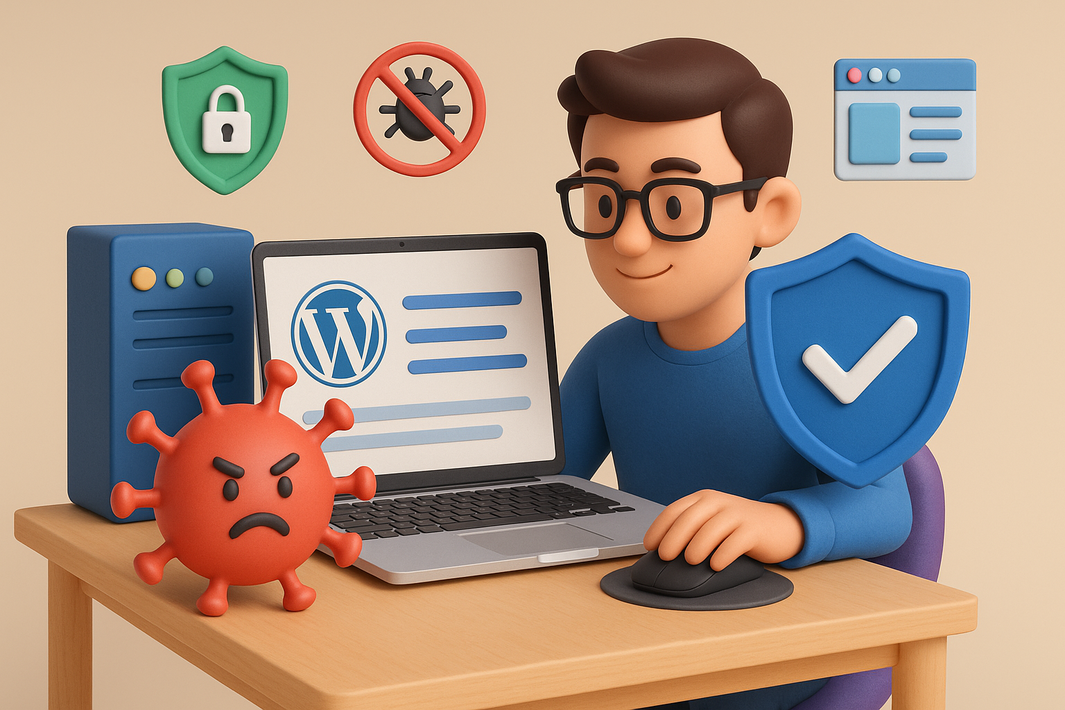 wordpress programator